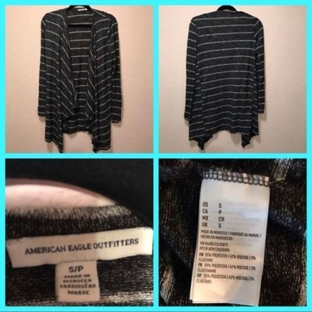 American Eagle Outfitters Cardigan - Picture 2 of 7